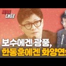 [특별대담 / 도태우] 보수에겐 광풍, 한동훈에겐 화양연화 고성국TV﻿ 이미지