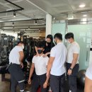 미녀와 야수GYM 이미지