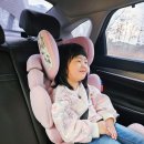 현대자동차능동점 | 주니어카시트 추천 폴레드 볼픽스 아이사이즈 디어핑크 교체 후기