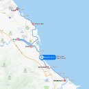 맹방해변로 이미지