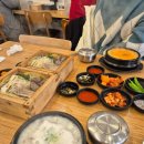 유성 가마솥순대 | 청주 용암동 순대국밥 맛집 가마솥 편백찜+순대국 후기