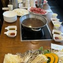판교샤브샤브 만두전골과칼국수미가온에서 건강하고 푸짐한 샤브샤브먹고왔어요~