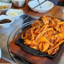 [1박 2일 강원도 뚜벅이 여행] 선자령 등산 후 평창 횡계 맛집 (오삼불고기, 감자빵)