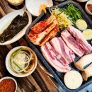 한돈두루치기생삼겹살 이미지