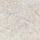 당리보건진료소 | 영양 일월산 월자봉-일자봉-대관봉-윗예기봉-예기봉-아랫예기봉 산행기...경북 영양군(1205m,1218m)
