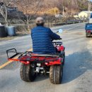 125 | 구미 도개면 중고 킴코 MXER125 오프로드 ATV 납품 후기 대만산 사륜 오토바이 레저 바이크