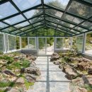 허브밸리(암석원) | 포천 평강식물원 완벽 가이드: 고산습지의 보석에서 만나는 사계절 자연의 예술