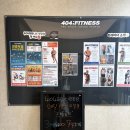404 | 학장 헬스 제대로 배우고 싶다면 404피트니스 PT 전문 헬스장 후기