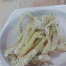 채단바지락칼국수