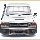 [알씨굿닷컴] 1/10 Toyota Land Cruiser LC70 Hard Body Set DIY Version [랜드크루져 LC70바디세트] 이미지