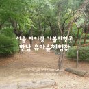 한남 유아숲체험원 이미지