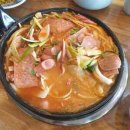 양가네송탄부대찌개