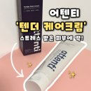 효수산 | [어텐티]텐더케어크림 진정보습 데일리크림 추천,텐더케어크림 후기