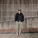 남자 가죽자켓 추천 무신사 2024FW 프리즘웍스 디스트로이드 카우하이드 레더 XL 후기