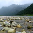 계곡이 아름다운 집 이미지