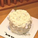 누하 | 광안리 플라워 케이크집 브라이덜샤워 누하케이크 후기