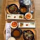 동행밥상 | 동대구역 신세계백화점 애견동반 밥집｜요술밥상 집밥 느낌 한식 맛집 후기