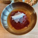 하조대 평양면옥 | [하조대 평양면옥] 양양 평냉맛집에서 평양물냉면, 비빔냉면, 오징어순대, 전병 먹은 후기