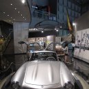 Mercedes-Benz 300 SL Gullwing (1954) 이미지