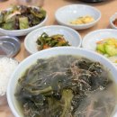 부림1경로당 | 광주 매곡동 맛집 추천, 푸짐한 집밥 미역국 맛집 동그라미