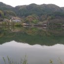 율리저수지 이미지