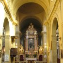 이탈리아 "성당" 순례 백선: (14) 로마 성 프란치스코 아리파성당- - Chiesa di San Francesco a Ripa 이미지