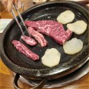 백경한우 | 수정구 한우 맛집 백경한우, 육즙 가득 숙성 고기와 두루치기 후기