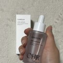 적하 | [후기] 오히어카멜리아코어앰플_톤업광채, 멜라닌흔적케어, 오히어앰플