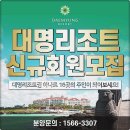 메인 휘트니스 백마점 | 대명콘도 회원권 소노펠리체 후기 나만 알고싶어요~