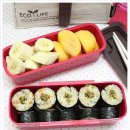 살찐김밥 이미지
