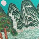 채색화 중급 이미지