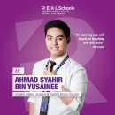 Meet Mr. Ahmad Syahir Bin Yusainee-English, math, science, digital literacy 이미지