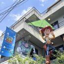 씨유 개봉영화점 | 토이스토리 성수 팝업 / 토이스토리5 영화 팝업 대기 후기