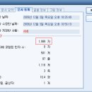 아 역시 헷갈리는 글자수에 대해 질문이요 ㅠ(서창과) 이미지