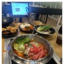 연수구맛집 샤브샤브와 샐러드뷔페가득 가인채 송도점 이용후기