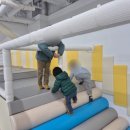 부산 북구 화명동 포도송이 키즈카페