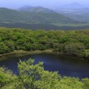 제주 물장오리오름 이미지