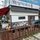 백양 | 김포 구래동막국수, 보리밥맛집 “백양막국수”솔직후기