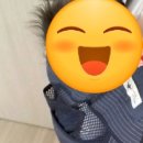 백효정아기띠버클타입후기 생후 44일﻿ 저희 손목을 살려주셔서^^강추요♡