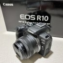 브이로그 카메라 캐논 EOS R10 리뷰