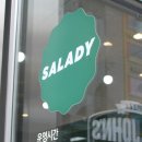 샐러디 용인역북점 이미지