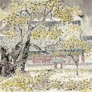 한국화(Ⅰ) 이미지