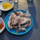 푸른여인숙 | 서울 동묘 야장 노포 국수지짐미 내돈내산 머릿고기 후기