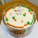 버스정류장 07-193 | 연남동 케이크 맛집 리히트에서 당근케이크 포장하기