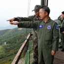 [공군8전투비행단]공군작전사령관,최일선부대 현장지도 이미지