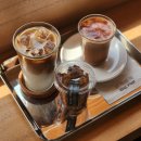 대구) 대명동 카페ㆍ커피 맛집ㆍ디저트 맛집 [ 빅플랫 ]