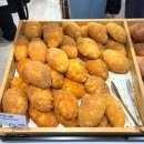 [부산/서면]롯데백화점 본점 박뚜기소금빵 피에스커피베이커리 팝업 메뉴 및 맛 후기