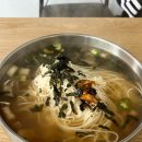 공능멸치국수