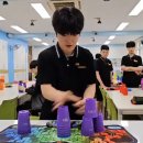 어린이 스포츠스태킹 이미지