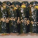 진부엉이꼬마김밥광교